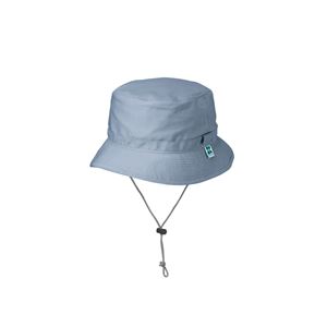 （まとめ）キヨタ 保護帽 おでかけヘッドガード1000B 56cm グレー KM-1000B【×2セット】 - 拡大画像