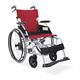 カワムラサイクル 自走用 BML22-40SB 赤ストライプ