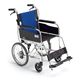 ミキ 介助用 スタンダード車いすBAL-2 BAL-2