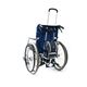 ナンブ 車いす用小物 ボンベ楽(ラック)【×2セット】