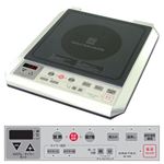 IH電磁調理器 ドリテック DI-104SV