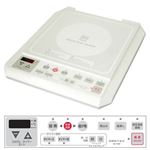 IH電磁調理器 ドリテック DI-103WT