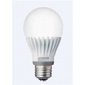 一般電球形LED8.8W電球色広配光 日立 LDA9L-G - 拡大画像