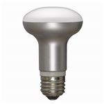（まとめ）調光対応レフ形LED電球6.5W昼白色 ヤザワ LDR7NHD【×2セット】