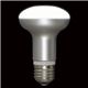 （まとめ）調光対応レフ形LED電球6.5W昼白色 ヤザワ LDR7NHD【×2セット】 - 縮小画像2