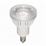 （まとめ）調光対応ハロゲン形LEDランプ（広角／電球色相当） ヤザワ LDR4LWE11D【×2セット】