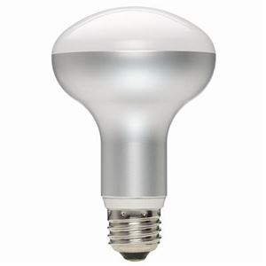 （まとめ）R80レフ形LED電球昼白色 ヤザワ LDR10NH【×2セット】 - 拡大画像