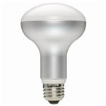 （まとめ）R80レフ形LED電球昼白色 ヤザワ LDR10NH【×2セット】