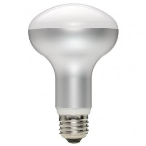 LED電球 R80レフ形 調光対応 昼白色 E26 ヤザワ LDR10NHD - 拡大画像