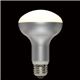 LED電球 R80レフ形 調光対応 昼白色 E26 ヤザワ LDR10NHD - 縮小画像2