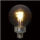 （まとめ）G95ボール形LED電球6.5W電球色 ヤザワ LDG7LG95【×2セット】 - 縮小画像2