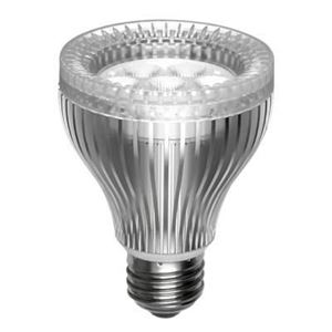 ビーム形LEDランプ(昼白色相当) ヤザワ LDR8NW 商品画像