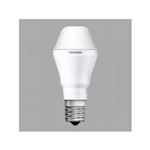 （まとめ）E-CORE LED電球：ミニクリプトン形5.6W断熱材施工器具対応 光が広がるタイプ：電球色 東芝 LDA6L-G-E17／S【×2セット】
