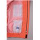高視認性安全空調服ブルゾン リチウムバッテリーセット BP-500HVC30S2 蛍光オレンジ M - 縮小画像3