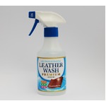 レザーウォッシュ PREMIUM　300ml  皮革洗剤 柔軟仕上剤