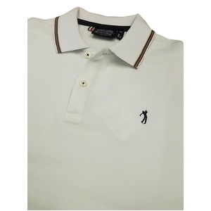 イタリア製　上質コットン100%Tシャツ　　ホワイト　M