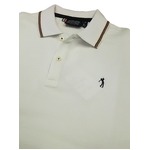 イタリア製　上質コットン100%Tシャツ　　ホワイト　M
