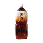 【まとめ買い】桂香園 麦茶 2L×60本（6本×10ケース）ペットボトル【国内六条大麦を使用】