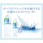 【まとめ買い】サーフビバレッジ 自然水 2L×12本（6本×2ケース） 天然水 ミネラルウォーター 2000ml 軟水 ペットボトル