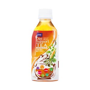 DHC ダイエットサポートティー オリジナルブレンド 350ml×24本（1ケース） ペットボトル