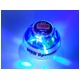 手首専門 トレーニング器具 「パワーボール NSD Power Spinner スピナー」 LEDライト発光&カウンター付 ブルー 中級者用 日常トレーニング向け 日本正規品