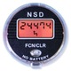 パワーボール NSD Power Spinner スピナー専用 デジタルカウンター 別売り 日本正規品