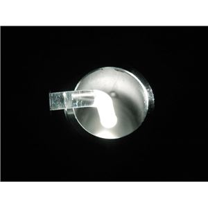 LEDフラッシュライト(懐中電灯) 細長モデル/防傷加工レンズ ワルサー SLS210 商品写真2