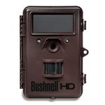 屋外用センサーカメラ(監視カメラ) カラーモニター搭載 防水 ブッシュネル 【日本正規品】 トロフィーカムXLT HD MAX