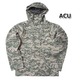 アメリカ軍 ECWC S-1ジャケット／ゴアテックス風パーカー 【 XSサイズ 】 透湿防水素材 JP041YN ACU カモ（ 迷彩） 【 レプリカ 】  - 縮小画像2