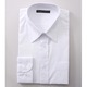 ブラック ＆ ホワイト 長袖百貨店仕様 Yシャツ OZ517008 Mサイズ 【 2枚セット 】  - 縮小画像3