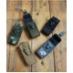 アメリカ軍 スマートフォンポーチ（携帯ポーチ） モール対応 防水加工 BP073YN オリーブ 【 レプリカ 】  - 縮小画像2
