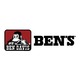 [ベン デイビス]BEN DAVI S メッセンジャーバッグ ショルダーバッグ 縦型 BDF401 ヒッコリー ブルー - 縮小画像3