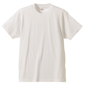 Tシャツ CB5806 ホワイト Mサイズ 【 5枚セット 】  - 拡大画像