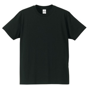 Tシャツ CB5806 ブラック Lサイズ 【 5枚セット 】  - 拡大画像