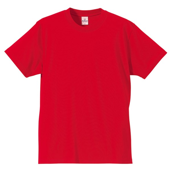 Tシャツ CB5806 レッド Sサイズ ( 5枚セット ) b04
