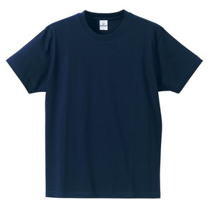 Tシャツ CB5806 ネイビー Lサイズ 【 5枚セット 】  - 拡大画像