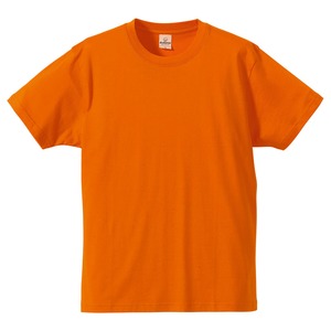Tシャツ CB5806 オレンジ Sサイズ 【 5枚セット 】  - 拡大画像