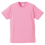 Tシャツ CB5806 ピンク Sサイズ 【5枚セット】