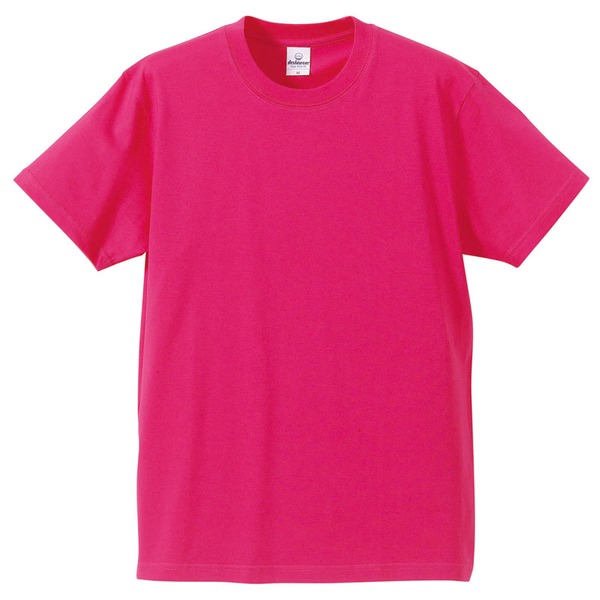Tシャツ CB5806 トロピカルピンク Lサイズ ( 5枚セット ) b04