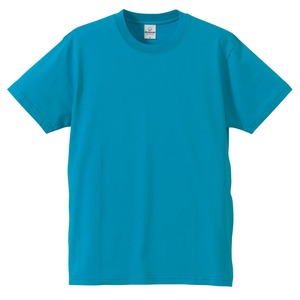 Tシャツ CB5806 ターコイズ ブルー XSサイズ 【 5枚セット 】  - 拡大画像