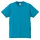 Tシャツ CB5806 ターコイズブルー Lサイズ 【5枚セット】