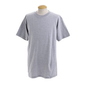 訳あり処分綿100%5.5オンスヘビーウェイト Tシャツ J6650 杢 グレー Mサイズ 【 10枚セット 】  - 拡大画像