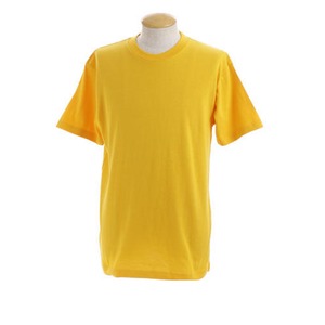 訳あり処分綿100%5.5オンスヘビーウェイト Tシャツ J6650 ゴールド Mサイズ 【 10枚セット 】  - 拡大画像