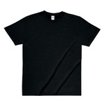 ライトウェイトTシャツ LBT600 ブラック 150サイズ 【10枚セット】