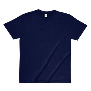 ライトウェイト Tシャツ LBT600 ネイビー Sサイズ 【 10枚セット 】  - 拡大画像