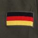 ドイツ軍放出 フィールドシャツ半袖未使用デットストックオリーブ L - 縮小画像6