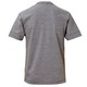 アウトヒットに最適ヘビーウェイト5.6オンスセミコーマヘンリーネック Tシャツ2枚セット ブラック+ミックスグレー S - 縮小画像3