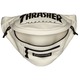 「THRASHER」綿キャンパス帆布製ウェスト＆ボディー2WAYバックアイボリー×マグロゴ - 縮小画像3
