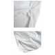 スウェーデン軍放出 プルオーバースリーピングシャツ ホワイト未使用デットストック36（レディースフリー相当 - 縮小画像6