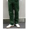 アメリカ軍 ファティーグパンツ 【30インチ/ウエスト76cm】 初期型 ワンウォッシュ モスグリーン(緑) 【レプリカ】